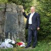 Hala Łabowska - patriotyczna uroczystość 